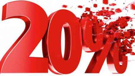 При первом посещении скидка 25%