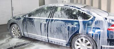 Автомойка