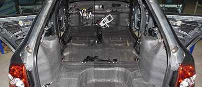 Шумоизоляция